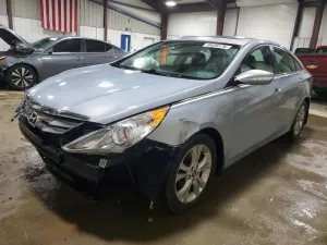 2011 HYUNDAI SONATA