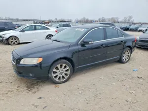 2008 VOLVO S80
