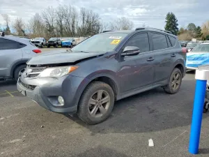 2015 TOYOTA RAV4