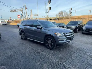 2014 MERCEDES-BENZ GL-CLASS