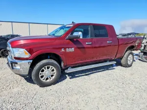 2018 RAM 2500