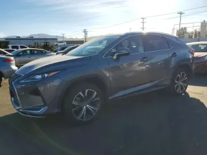 2021 LEXUS RX450