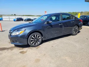 2018 NISSAN ALTIMA