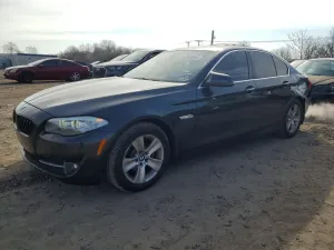 2013 BMW 5 SERIES