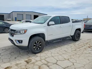 2018 CHEVROLET COLORADO