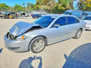 2012 CHEVROLET IMPALA