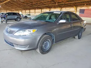 2005 TOYOTA CAMRY