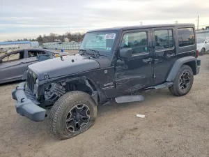 2018 JEEP WRANGLER