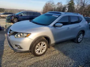 2014 NISSAN ROGUE