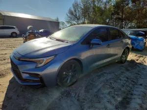 2023 TOYOTA COROLLA