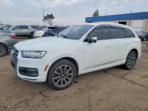 2017 AUDI Q7