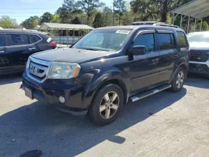 2009 HONDA PILOT
