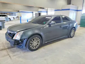 2013 CADILLAC CTS