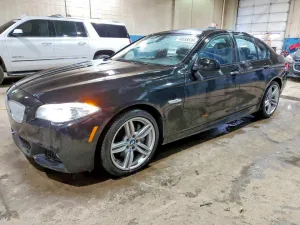 2012 BMW 5 SERIES