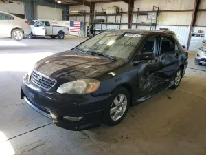 2008 TOYOTA COROLLA