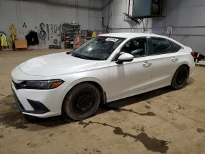 2022 HONDA CIVIC