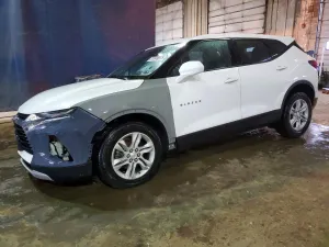 2021 CHEVROLET BLAZER