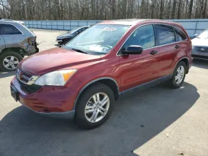 2011 HONDA CRV