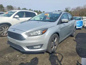 2017 FORD FOCUS
