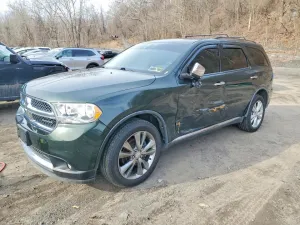 2011 DODGE DURANGO