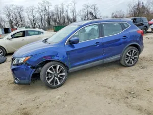 2019 NISSAN ROGUE SPO