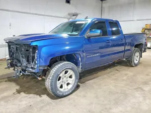 2016 CHEVROLET SILVERADO