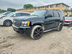 2013 CHEVROLET TAHOE
