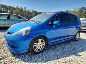 2008 HONDA FIT