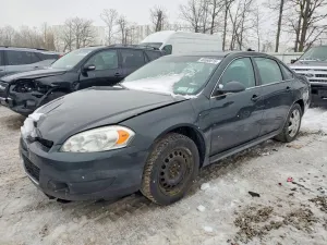 2015 CHEVROLET IMPALA