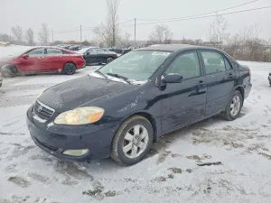 2006 TOYOTA COROLLA