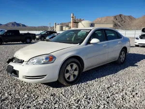 2008 CHEVROLET IMPALA