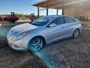 2013 HYUNDAI SONATA