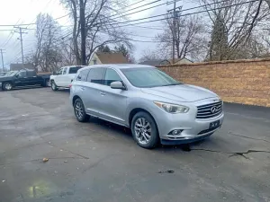 2013 INFINITI JX35