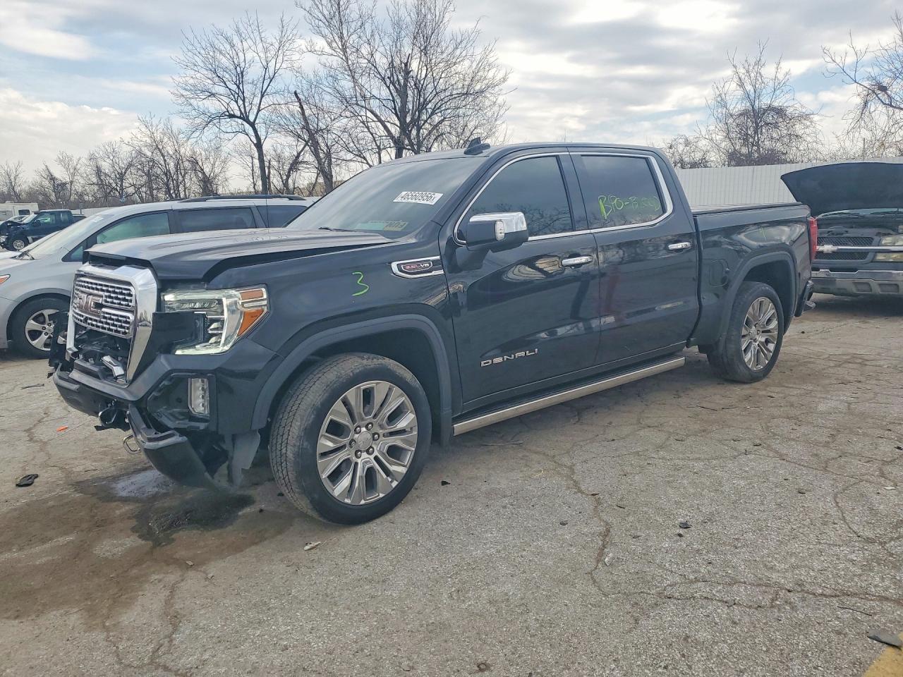2021 GMC SIERRA
