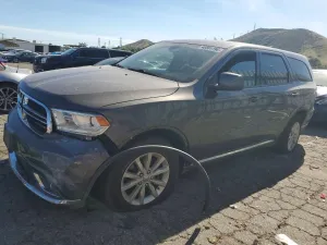 2014 DODGE DURANGO