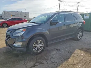 2017 CHEVROLET EQUINOX