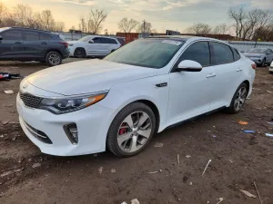 2018 KIA OPTIMA