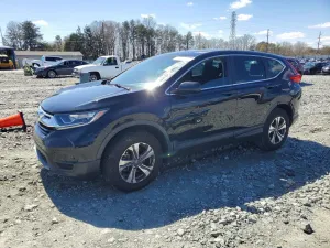 2018 HONDA CRV