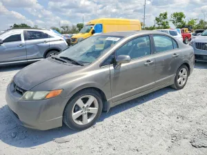 2008 HONDA CIVIC