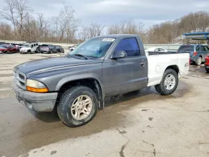 2004 DODGE DAKOTA
