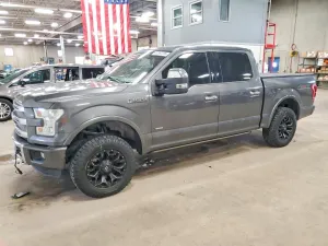 2015 FORD F150