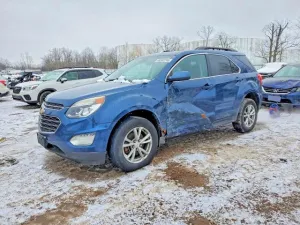 2016 CHEVROLET EQUINOX