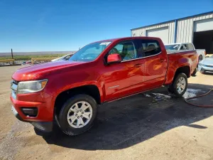 2016 CHEVROLET COLORADO