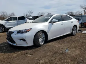 2018 LEXUS ES350