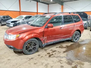 2010 SUBARU FORESTER