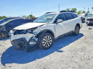 2021 SUBARU OUTBACK