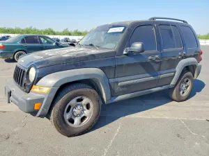 2006 JEEP LIBERTY
