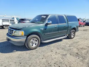 2002 FORD F150