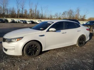 2016 KIA OPTIMA