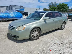 2005 TOYOTA AVALON